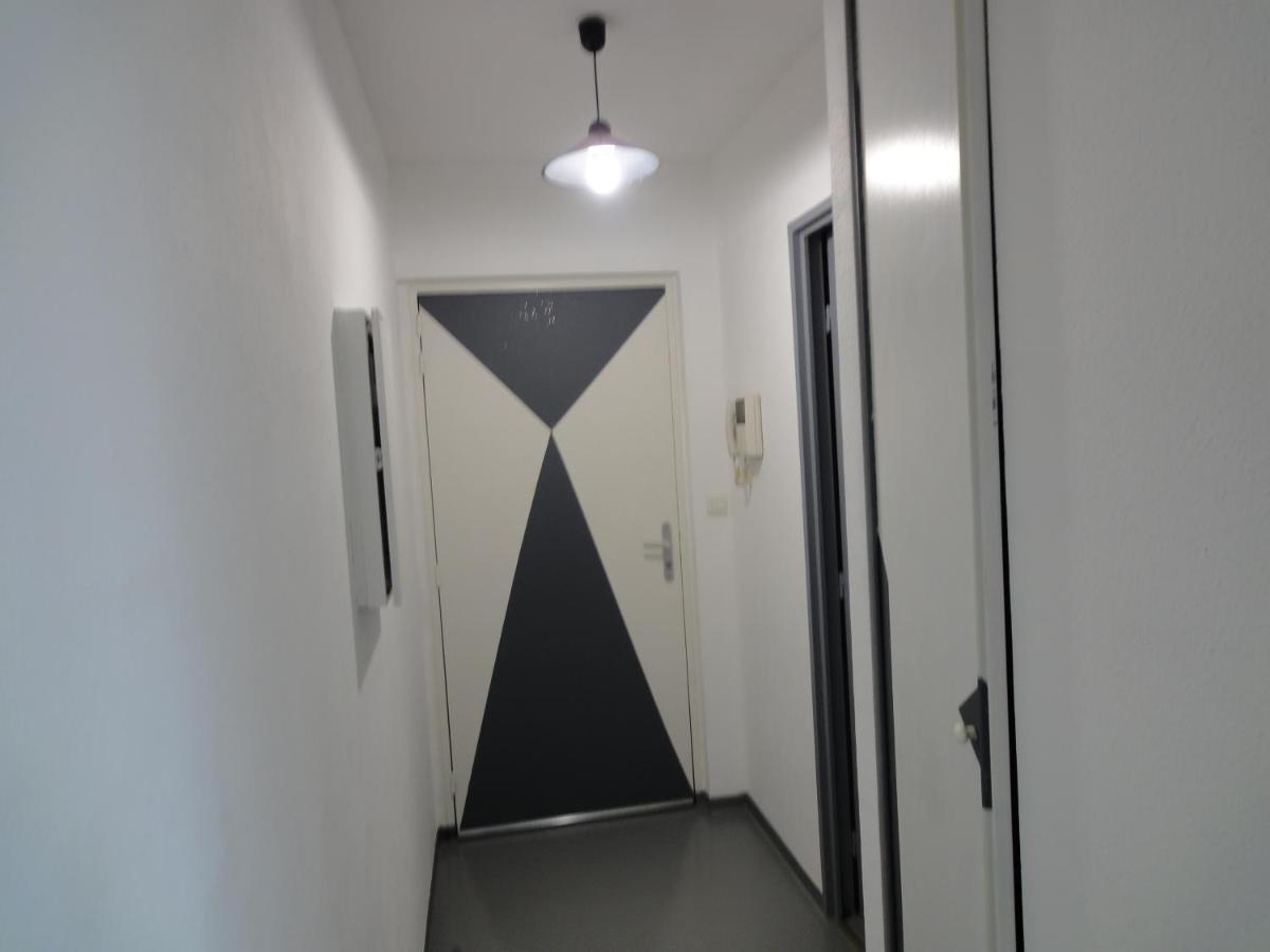 Logement Type Studio 1 Piece Proche Zenith Strasbourg Extérieur photo