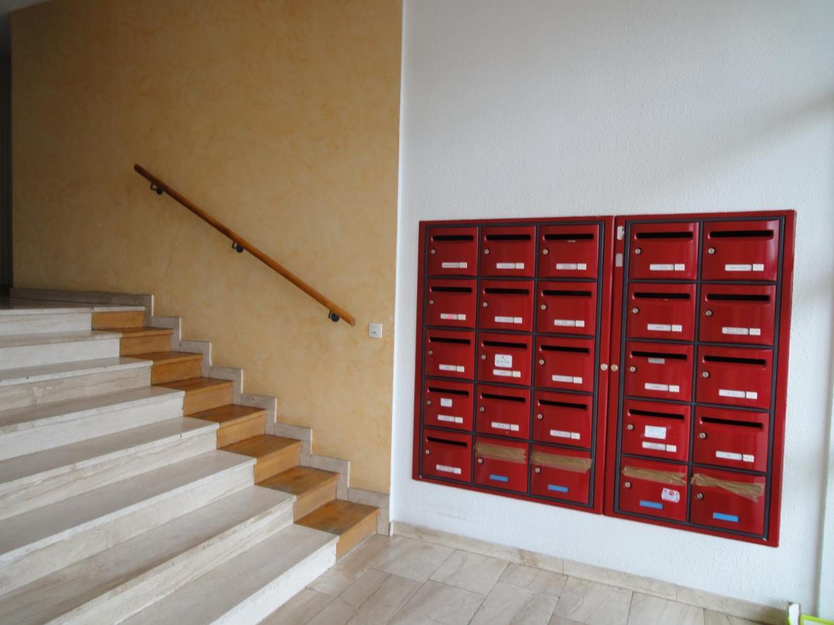 Logement Type Studio 1 Piece Proche Zenith Strasbourg Extérieur photo