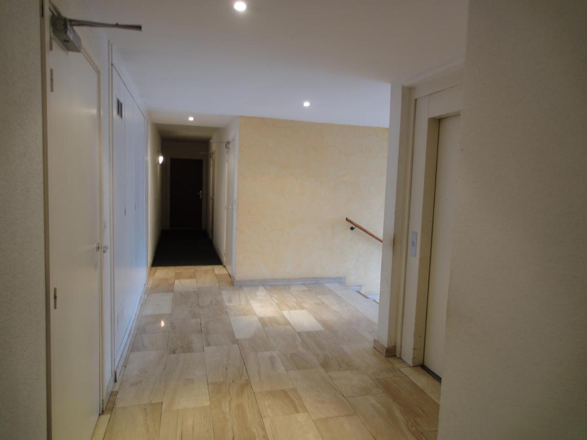 Logement Type Studio 1 Piece Proche Zenith Strasbourg Extérieur photo