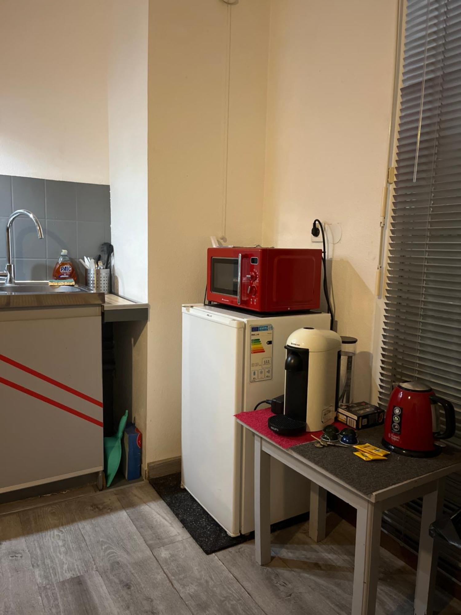 Logement Type Studio 1 Piece Proche Zenith Strasbourg Extérieur photo